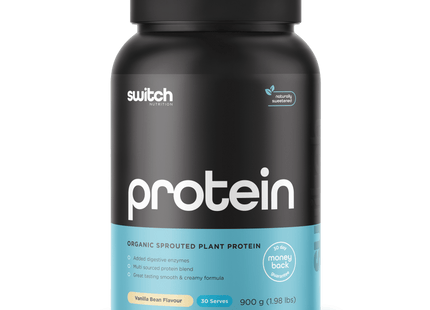 ORGANIC VEGAN SPROUTED PROTEIN - Anywhey Supplement Store