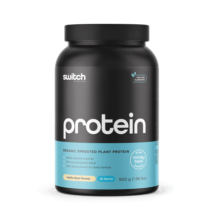 ORGANIC VEGAN SPROUTED PROTEIN - Anywhey Supplement Store