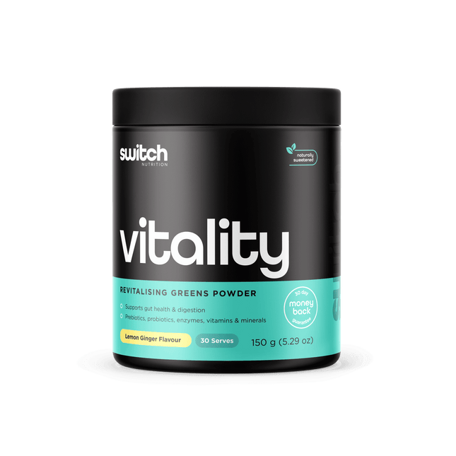 VITALITY SWITCH - Anywhey Supplement Store