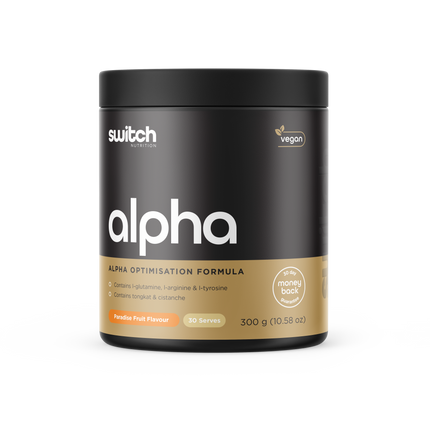 ALPHA SWITCH TEST & GH SUPPORT BY SWITCH - Anywhey Supplement Store
