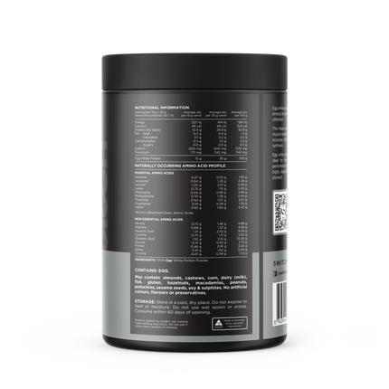 EGG WHITE PROTEIN POWDER - 300g
