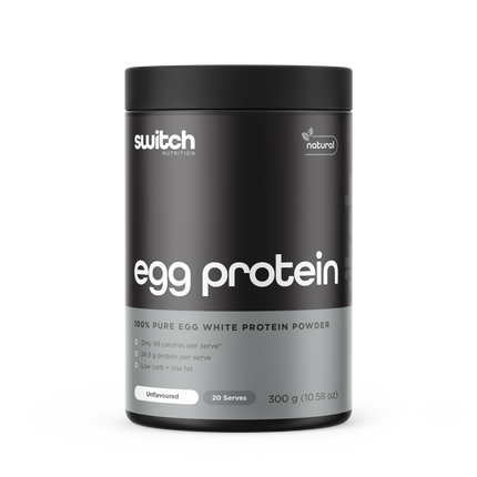 EGG WHITE PROTEIN POWDER - 300g