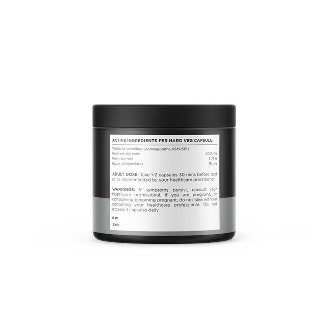 ASHWAGANDHA KM66 BY SWITCH - Anywhey Supplement Store