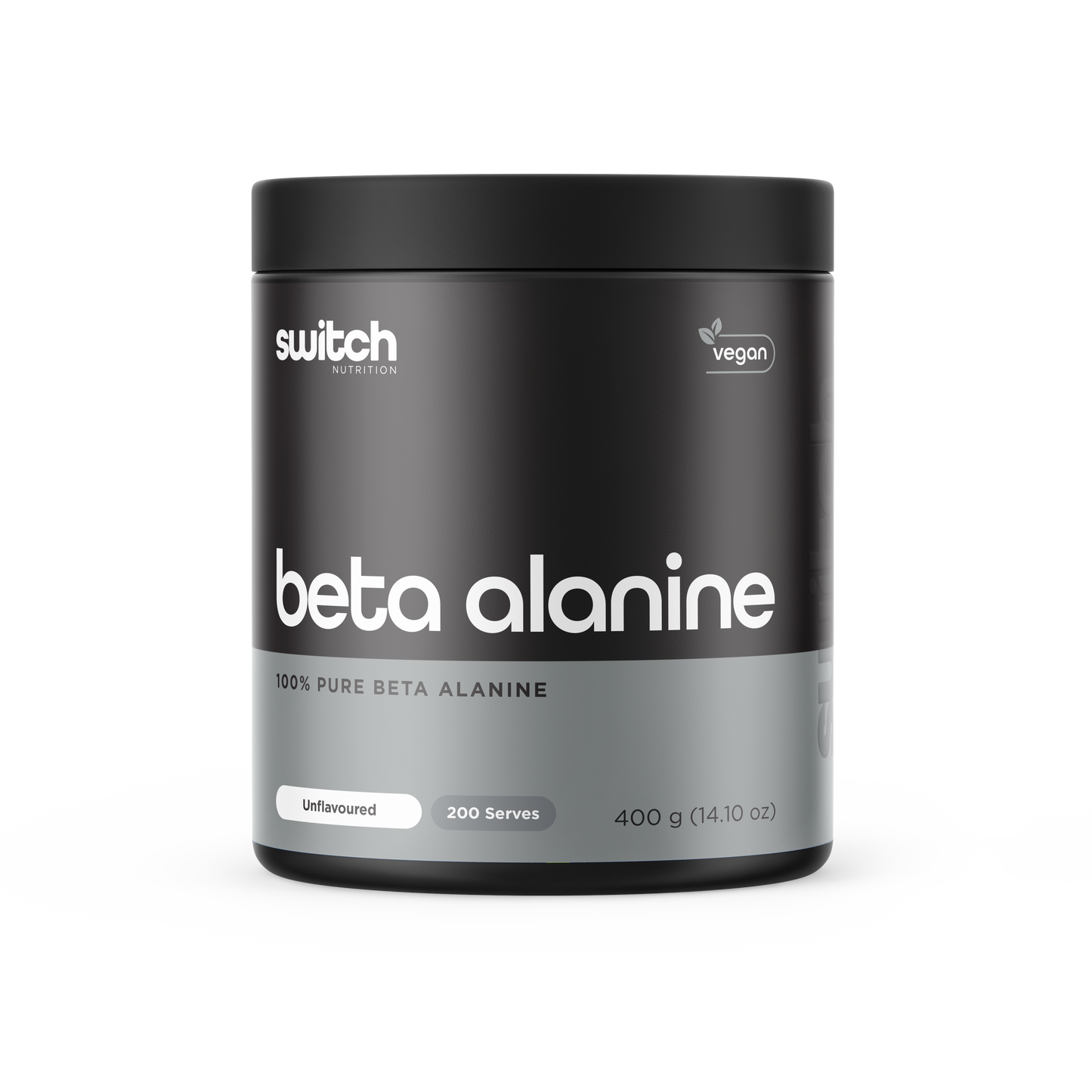 BETA ALANINE SWITCH NUTRITION