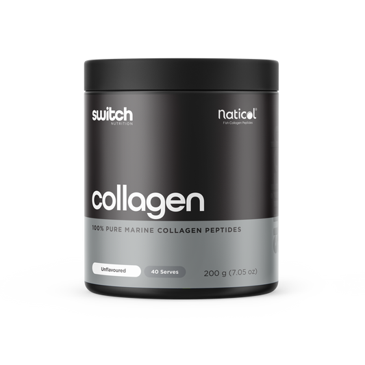 MARINE COLLAGEN SWITCH NUTRITION