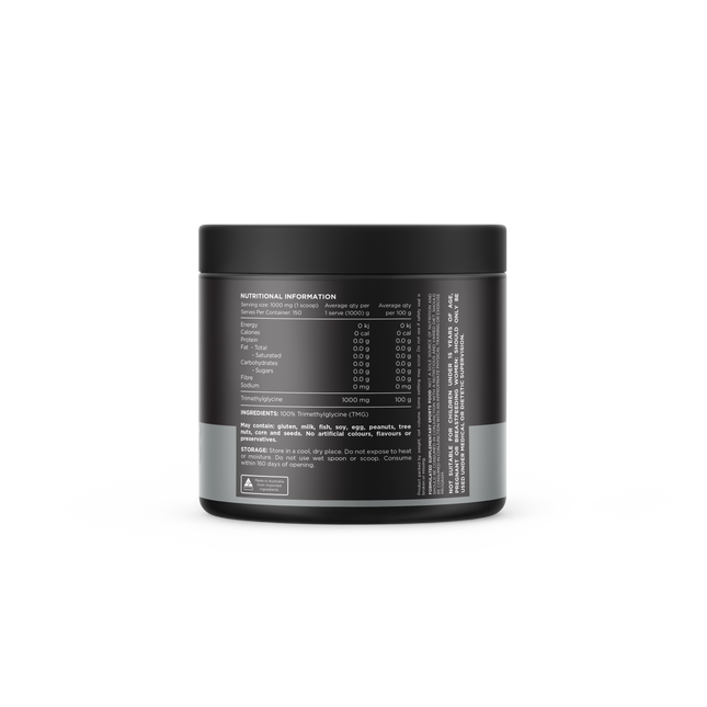 TMG (Tri Methyl Glycine) Powder 150g