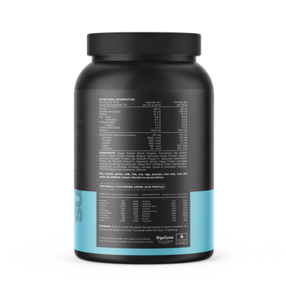ORGANIC VEGAN SPROUTED PROTEIN - Anywhey Supplement Store