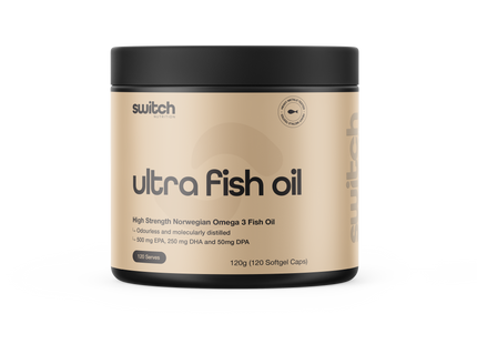 FISH OIL OMEGA3 SWITCH