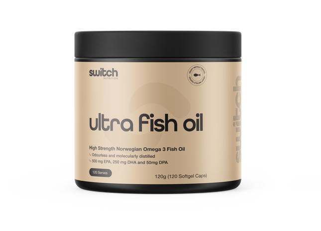 FISH OIL OMEGA3 SWITCH