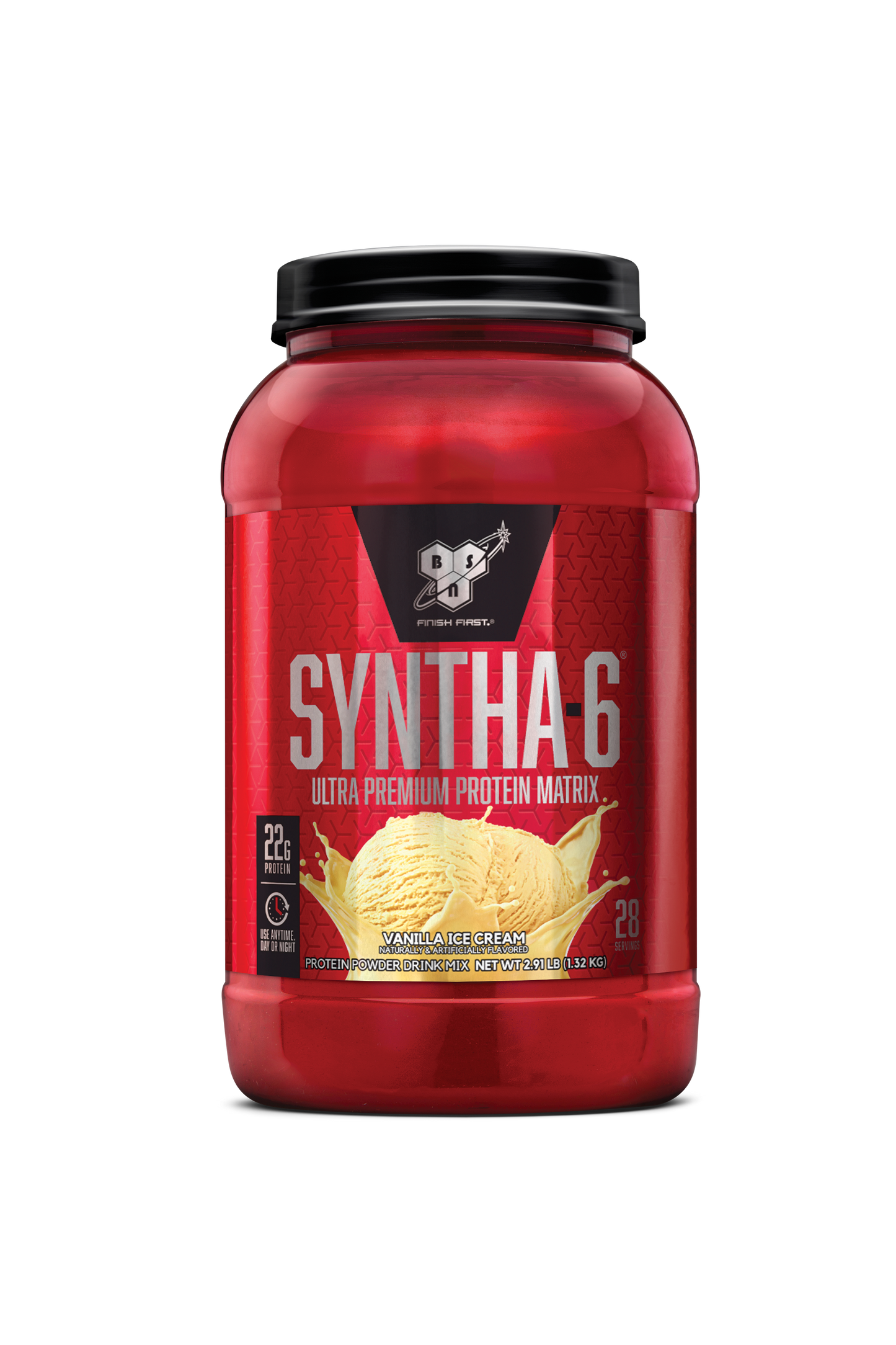 BSN SYNTHA 6 - PROTEIN POWDER