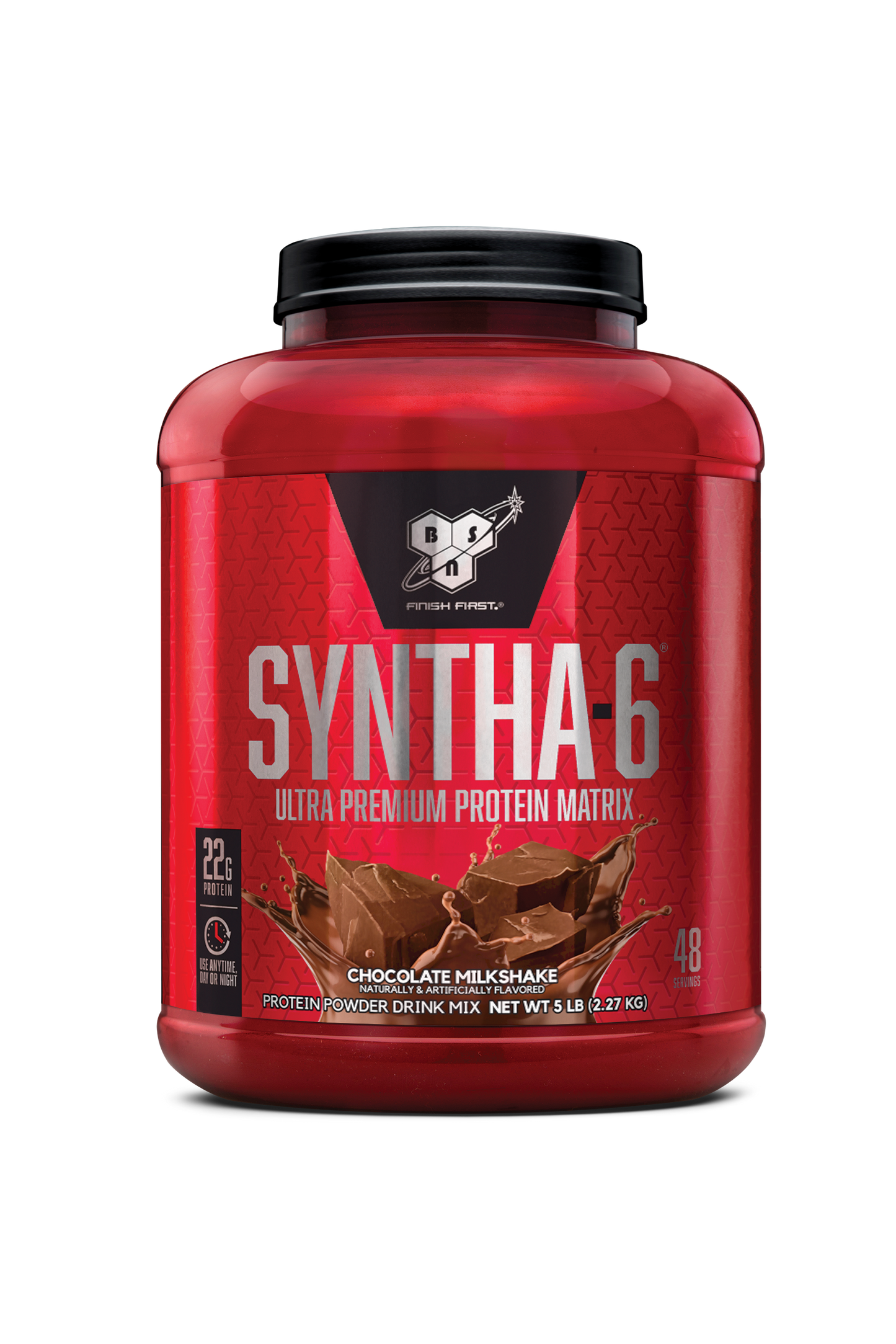 BSN SYNTHA 6 - PROTEIN POWDER