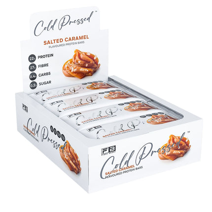 COLD PRESSED PROTEIN BAR