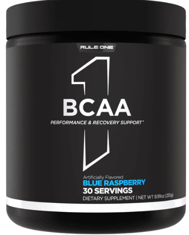 BCAA - RULE 1