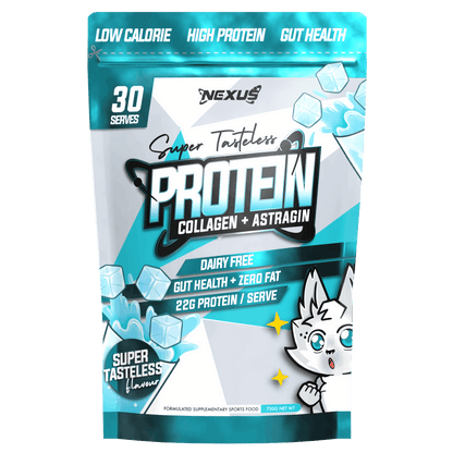 SUPER PROTEIN WATER