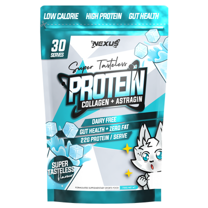 SUPER PROTEIN WATER