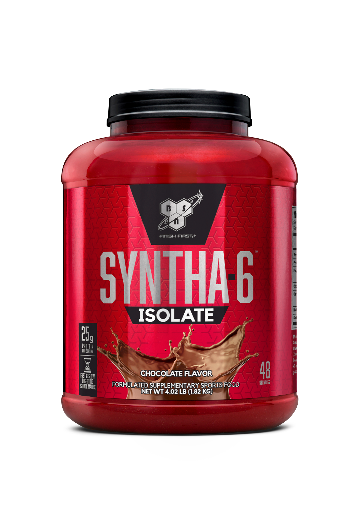 BSN SYNTHA 6 ISOLATE