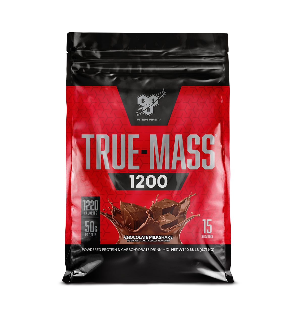 BSN TRUE MASS & TRUE MASS 1200