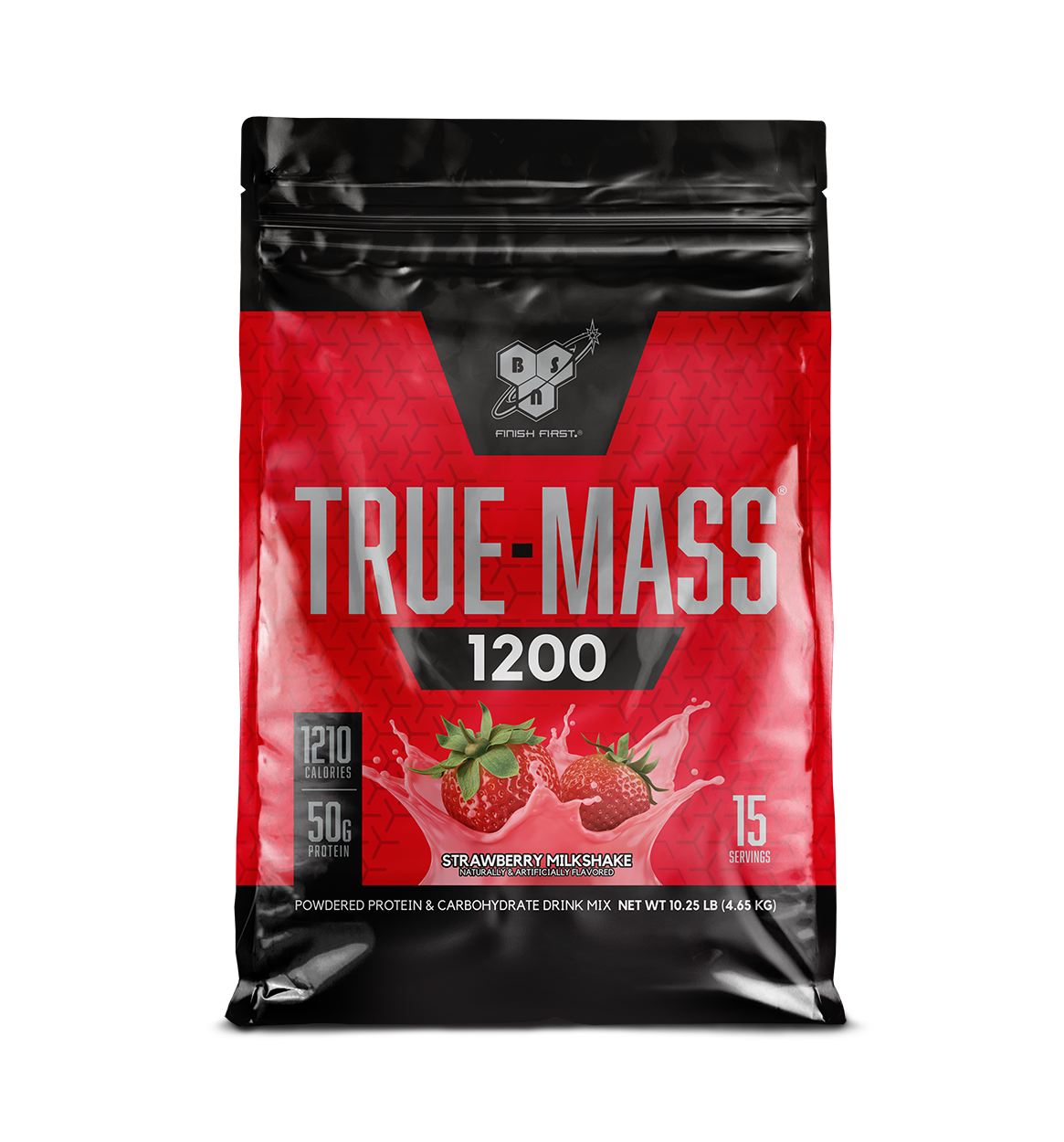 BSN TRUE MASS & TRUE MASS 1200