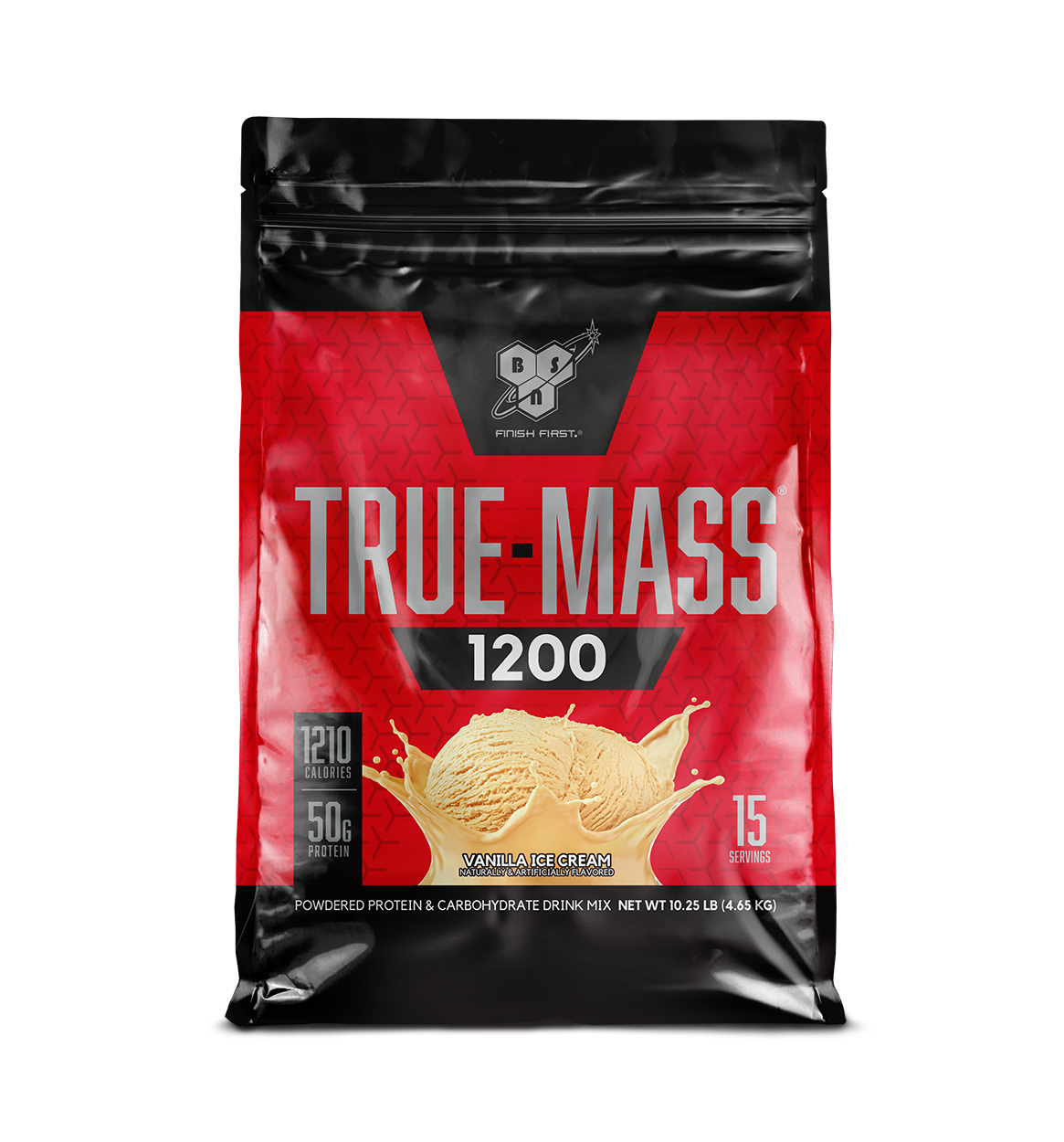 BSN TRUE MASS & TRUE MASS 1200