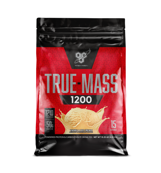 BSN TRUE MASS & TRUE MASS 1200