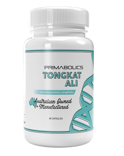 TONGKAT ALI 400mg - Anywhey Supplement Store