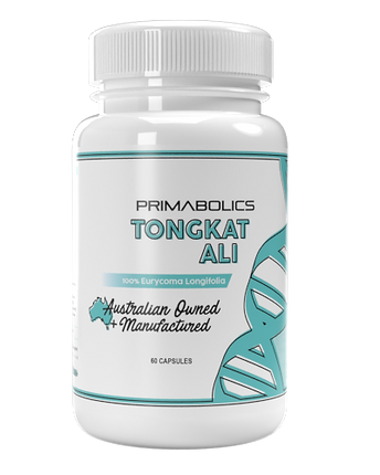 TONGKAT ALI 400mg - Anywhey Supplement Store