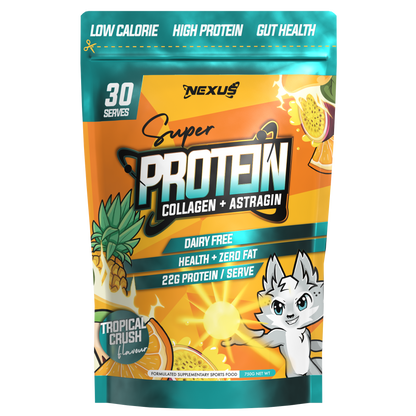 SUPER PROTEIN WATER