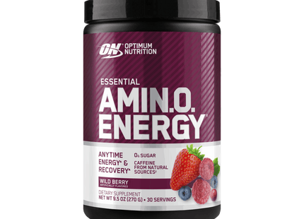 ESSENTIAL AMINO ENERGY - Anywhey Supplement Store