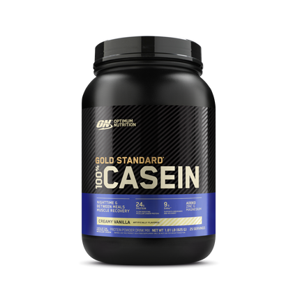GOLD STANDARD 100% CASEIN - Anywhey Supplement Store