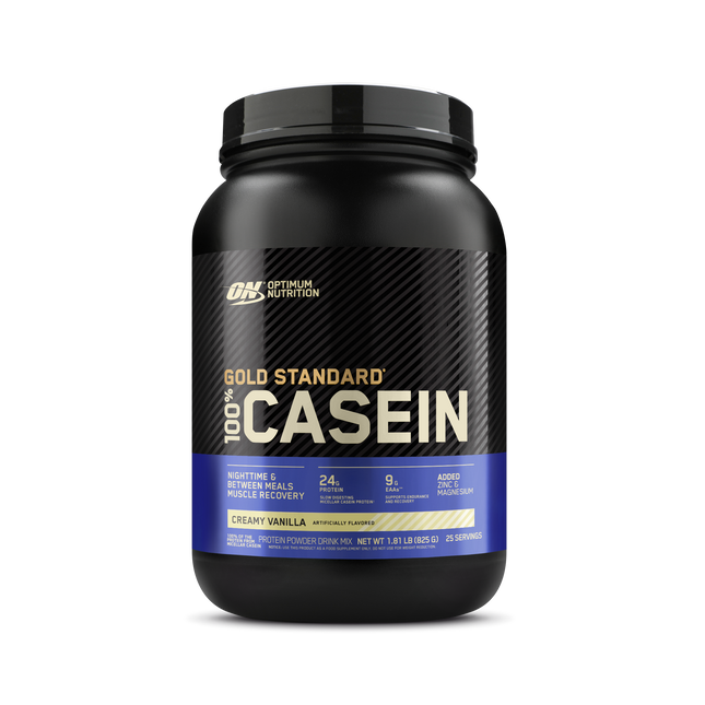 GOLD STANDARD 100% CASEIN - Anywhey Supplement Store