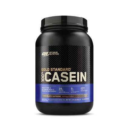 GOLD STANDARD 100% CASEIN - Anywhey Supplement Store
