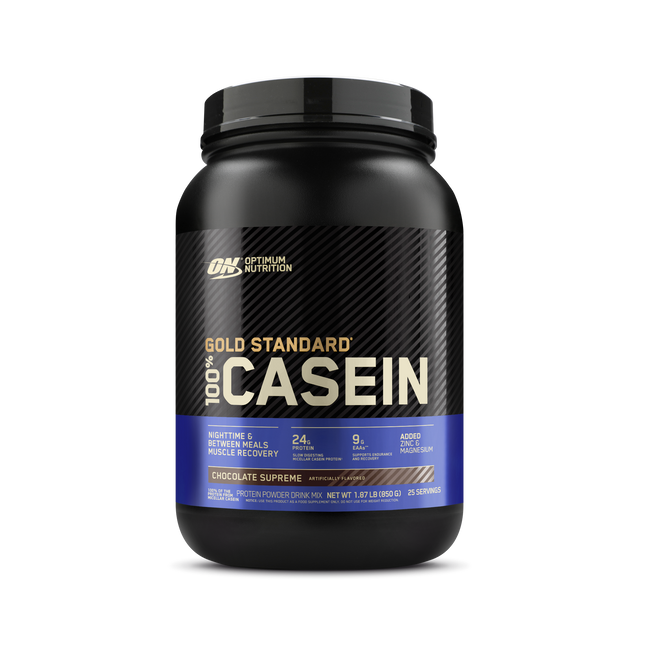 GOLD STANDARD 100% CASEIN - Anywhey Supplement Store
