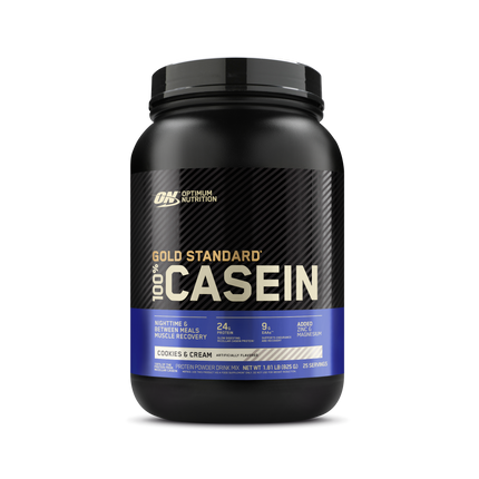 GOLD STANDARD 100% CASEIN - Anywhey Supplement Store