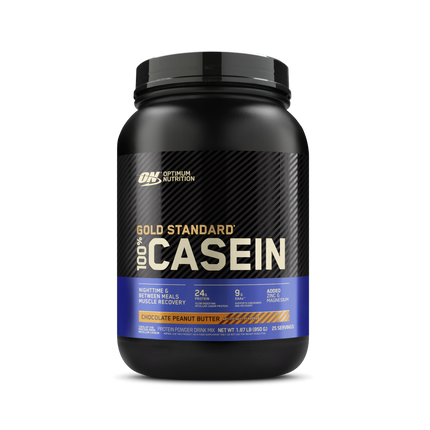 GOLD STANDARD 100% CASEIN - Anywhey Supplement Store