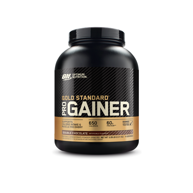 ON GOLD STANDARD PRO GAINER - Anywhey Supplement Store