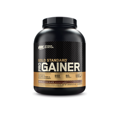 ON GOLD STANDARD PRO GAINER