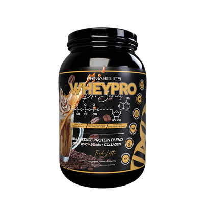 WHEY PRO BLEND - Anywhey Supplement Store