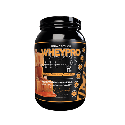 WHEY PRO BLEND - Anywhey Supplement Store