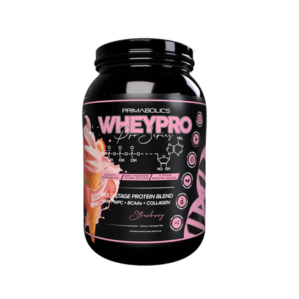 WHEY PRO BLEND - Anywhey Supplement Store
