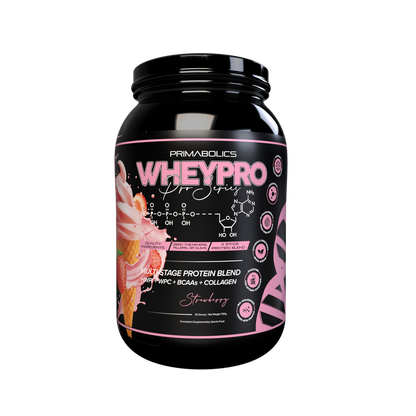 WHEY PRO BLEND - Anywhey Supplement Store