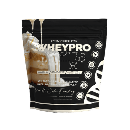 WHEY PRO BLEND - Anywhey Supplement Store