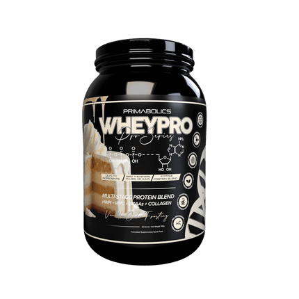 WHEY PRO BLEND - Anywhey Supplement Store