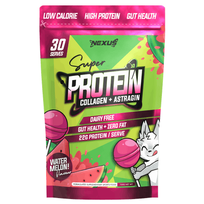 SUPER PROTEIN WATER