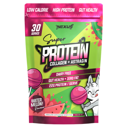 SUPER PROTEIN WATER