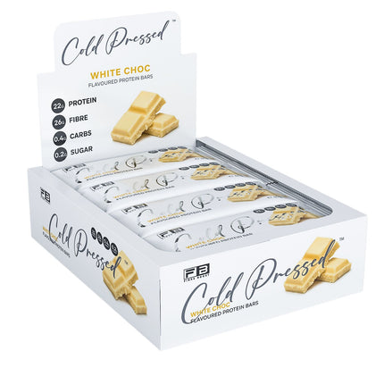 COLD PRESSED PROTEIN BAR