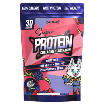 SUPER PROTEIN WATER