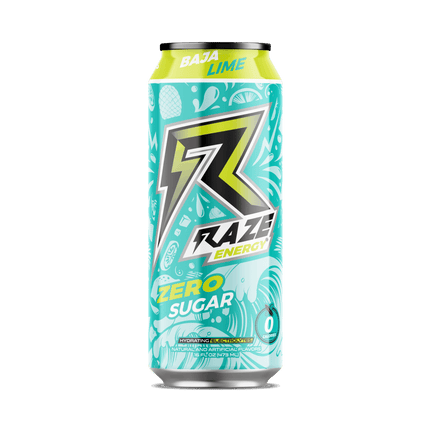 RAZE ENERGY DRINK - Anywhey Supplement Store