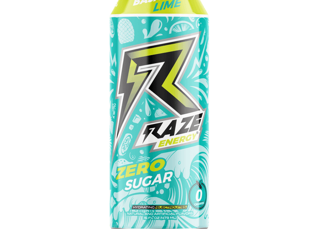 RAZE ENERGY DRINK - Anywhey Supplement Store