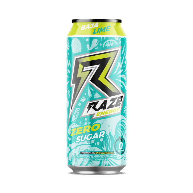 RAZE ENERGY DRINK - Anywhey Supplement Store