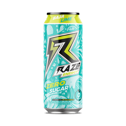RAZE ENERGY DRINK - Anywhey Supplement Store